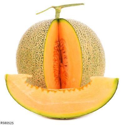 吃哈密瓜 体香,揭秘体香与美食的奇妙邂逅