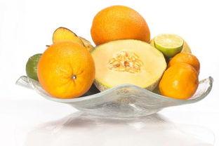 饭后吃哈密瓜还是吃橘子,饭后哈密瓜与橘子的营养对比解析