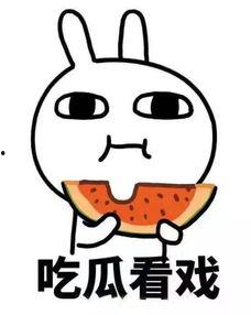 吃瓜呀原版,一场全民参与的娱乐盛宴