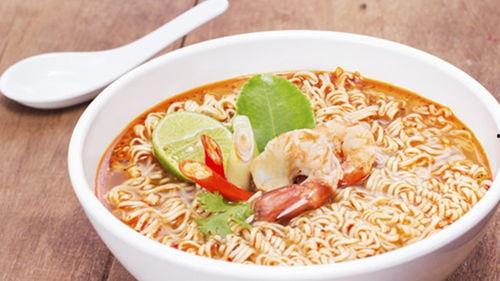 阿瓜吃泡面,一场味蕾的盛宴