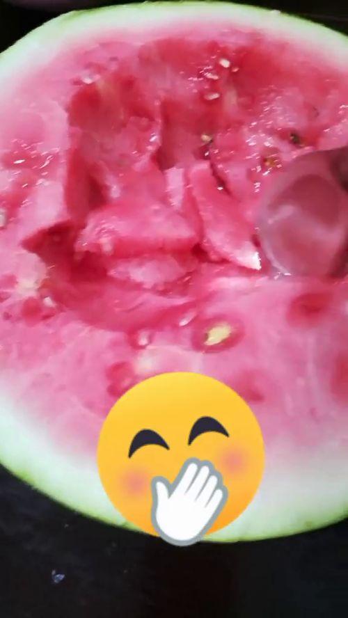 吃瓜仪式感图片,一场视觉与味蕾的双重盛宴