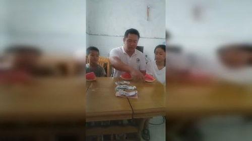 吃瓜比赛暖场,吃瓜比赛前的激情预热