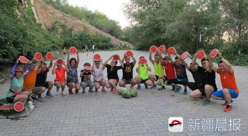 吃瓜比赛暖场,吃瓜比赛前的激情预热