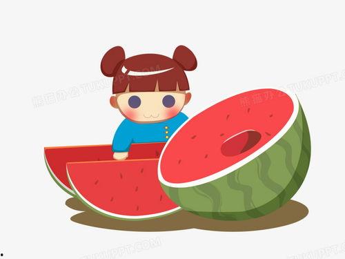 吃瓜图片背景,揭秘吃瓜背后的趣味故事