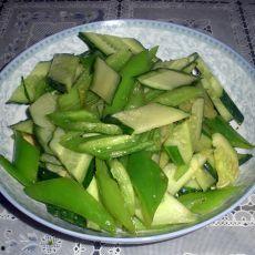 吃辣子瓜,探寻川菜中的辣味传奇