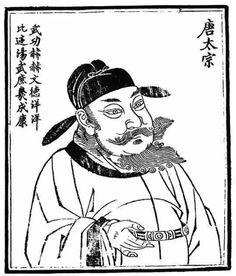 吃瓜李世民,吃瓜群众视角下的千古一帝李世民